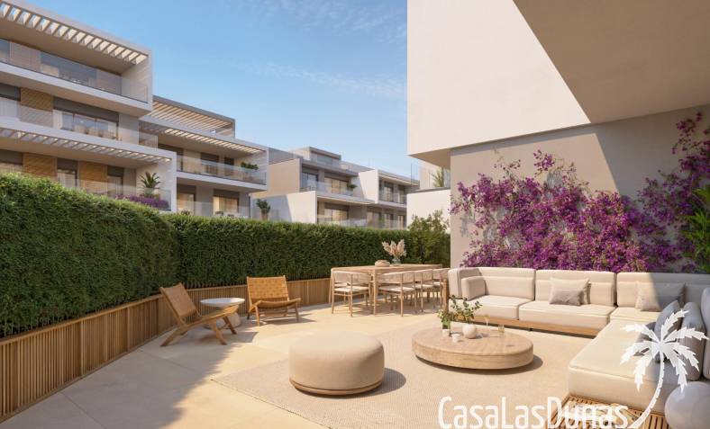 Appartement - Nieuwbouw - Marbella - Marbella