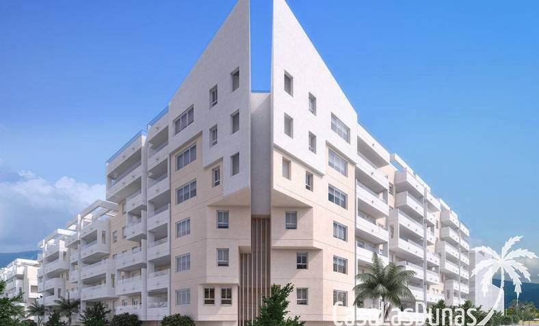 Appartement - Nieuwbouw - Marbella - Nueva Andalucía