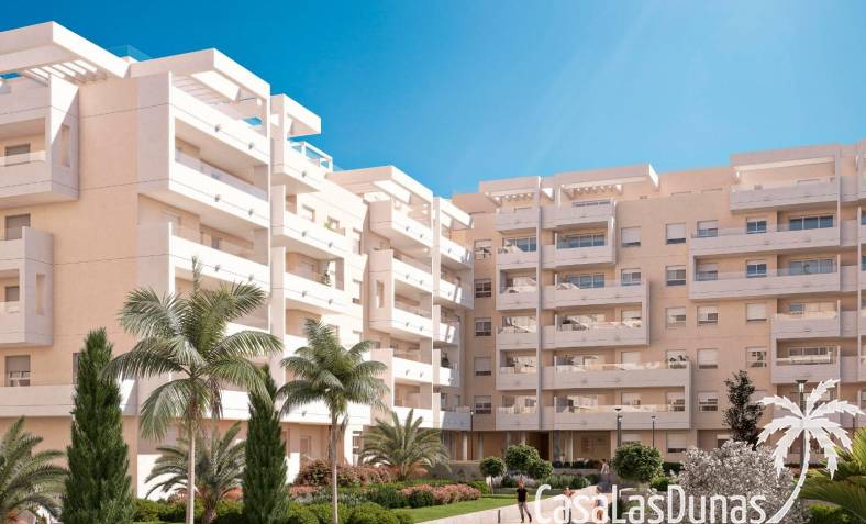 Appartement - Nieuwbouw - Marbella - Nueva Andalucía