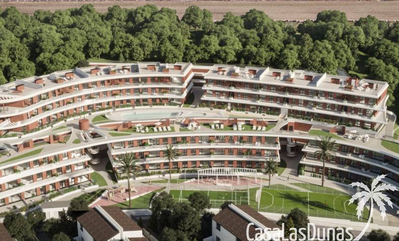 Appartement - Nieuwbouw - Mijas - CLDS-7477NBB