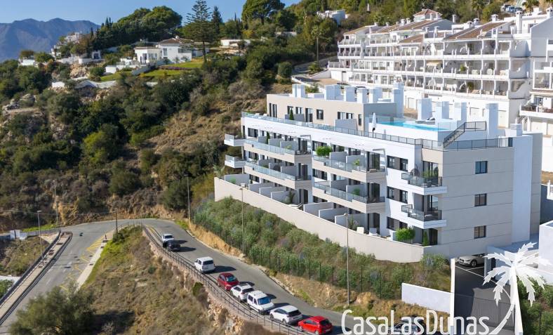Appartement - Nieuwbouw - Mijas - CLDS-7562NB
