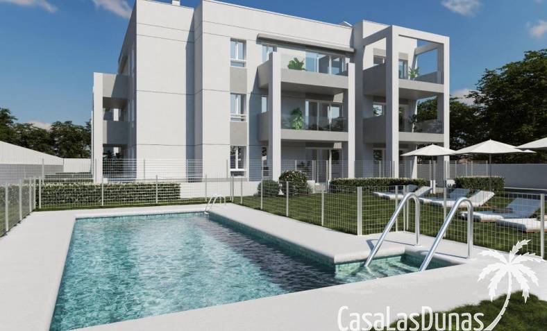 Appartement - Nieuwbouw - Mijas - CLDS-7636NEWA