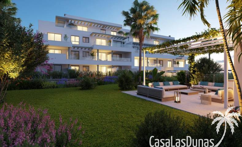 Appartement - Nieuwbouw - Mijas - CLDS-76474
