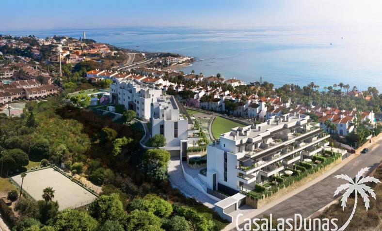 Appartement - Nieuwbouw - Mijas - CLDS-90625