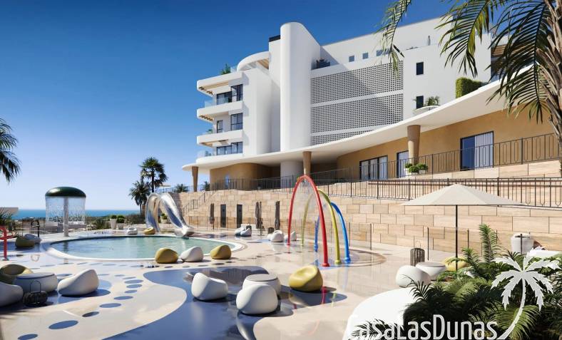 Appartement - Nieuwbouw - Mijas - CLDS-95817