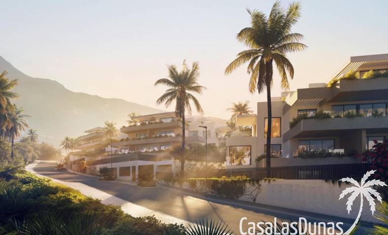 Appartement - Nieuwbouw - Mijas - La Capellania