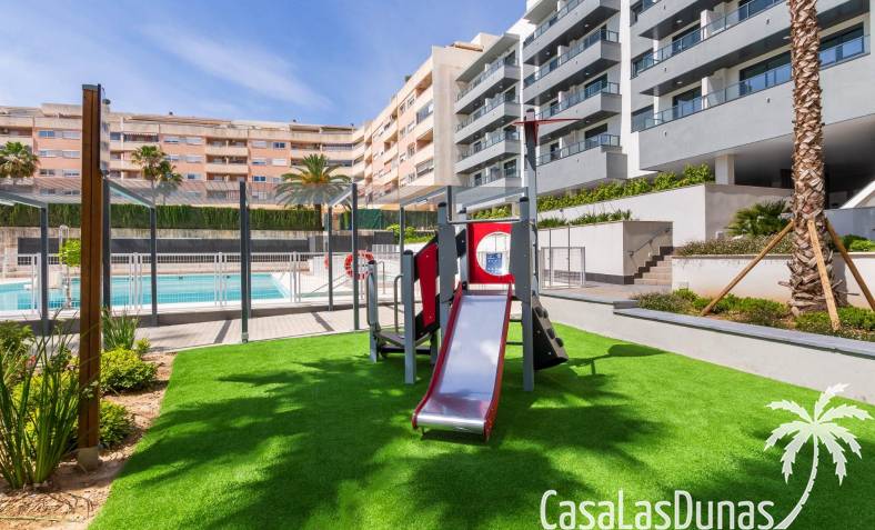 Appartement - Nieuwbouw - Mijas - Mijas Costa