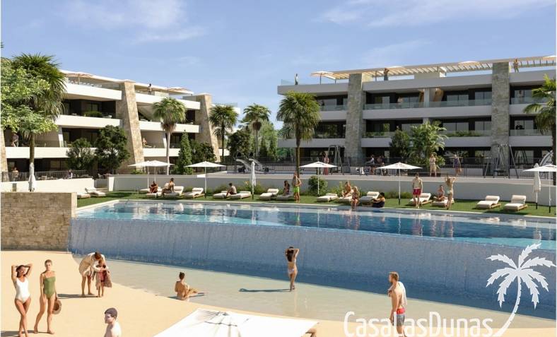 Appartement - Nieuwbouw - Monforte del Cid - CLDFDL-23581