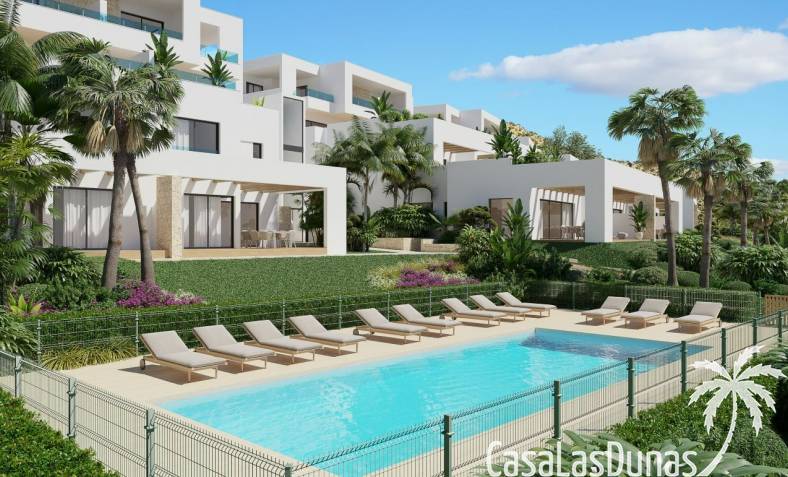 Appartement - Nieuwbouw - Monforte del Cid - CLDFDL-86726