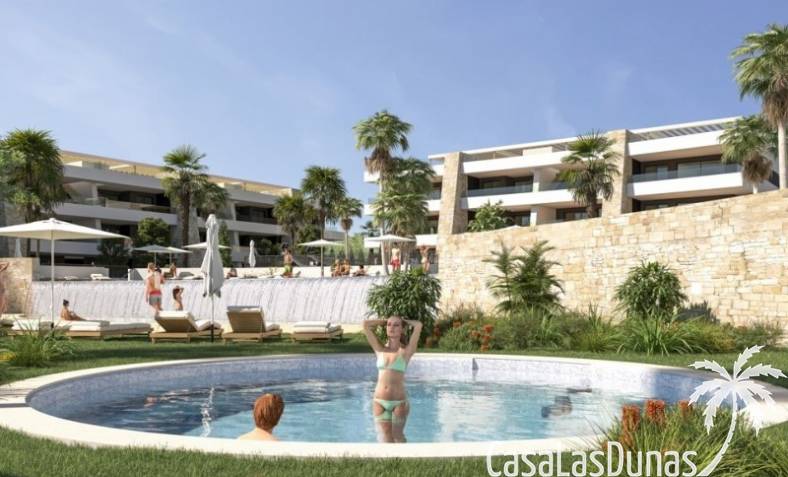 Appartement - Nieuwbouw - Monforte del Cid - CLDJ-73264