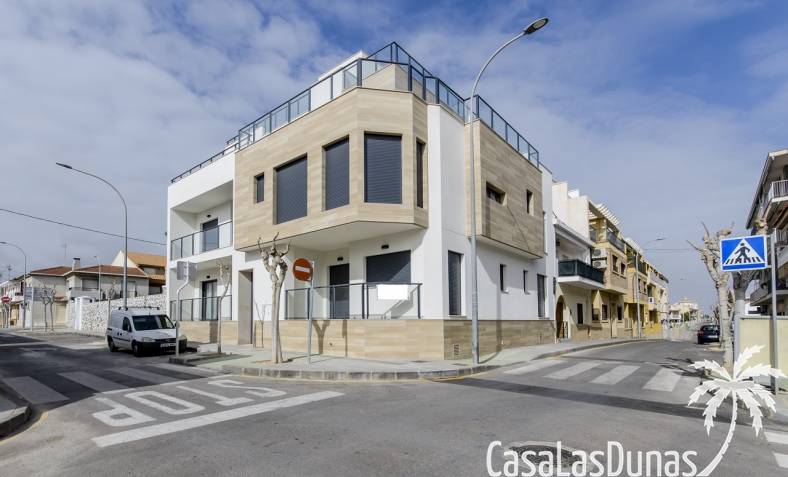 Appartement - Nieuwbouw - Murcia - Murcia