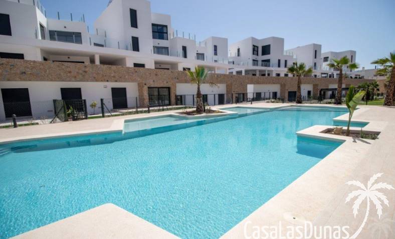 Appartement - Nieuwbouw - Orihuela Costa - cld-1790nb