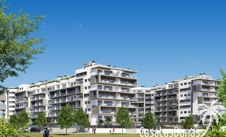 Appartement - Nieuwbouw - Orihuela Costa - CLD-2402NBA