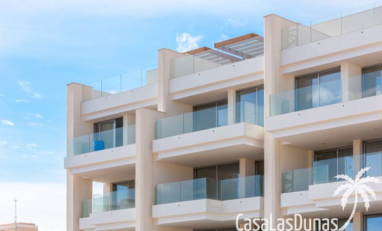 Appartement - Nieuwbouw - Orihuela Costa - CLD-2595NB