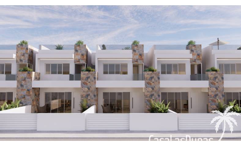 Appartement - Nieuwbouw - Orihuela Costa - CLD-2603NB
