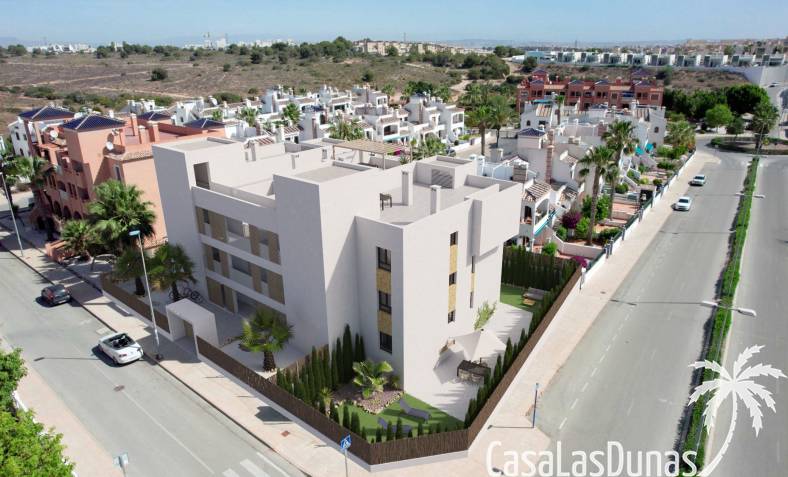 Appartement - Nieuwbouw - Orihuela Costa - CLD-2661NB