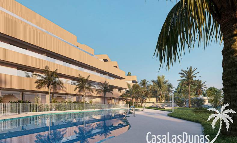 Appartement - Nieuwbouw - Orihuela Costa - CLDS-49819