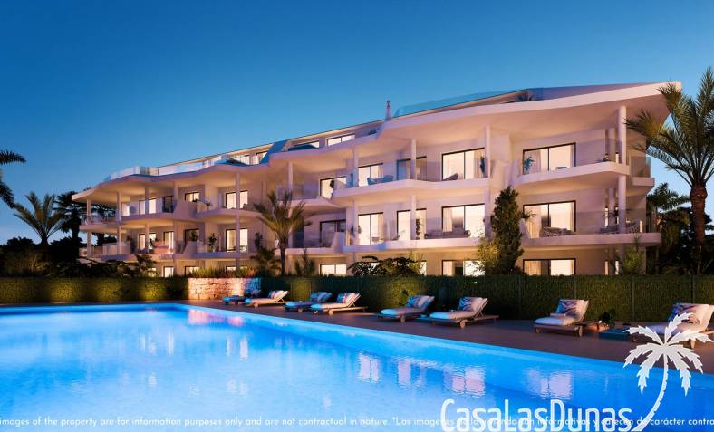 Appartement - Nieuwbouw - Orihuela Costa - CLDS-59155