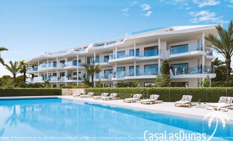 Appartement - Nieuwbouw - Orihuela Costa - CLDS-90963
