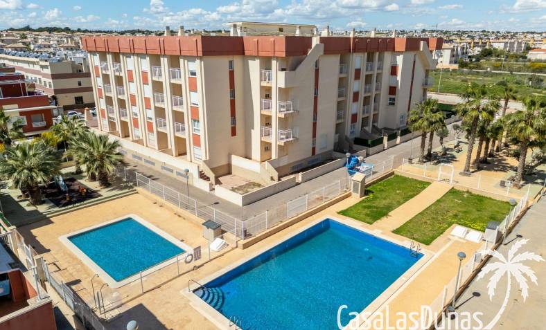 Appartement - Nieuwbouw - Orihuela Costa - CLDZ-88129