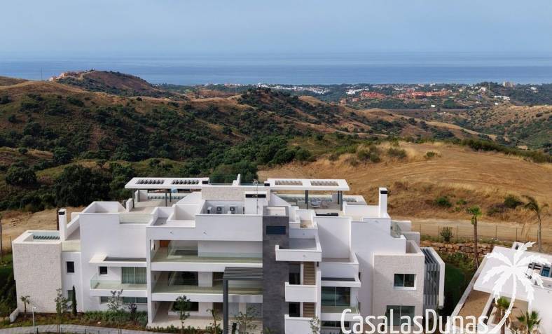 Appartement - Nieuwbouw - Orihuela Costa - El Soto De Marbella