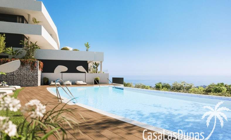 Appartement - Nieuwbouw - Orihuela Costa - Los Monteros