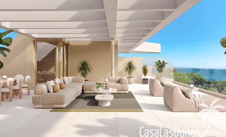 Appartement - Nieuwbouw - Orihuela Costa - Torrenueva