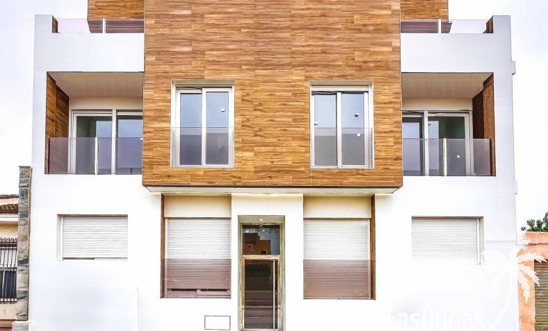 Appartement - Nieuwbouw - Pilar de la Horadada - CLDZ-17988