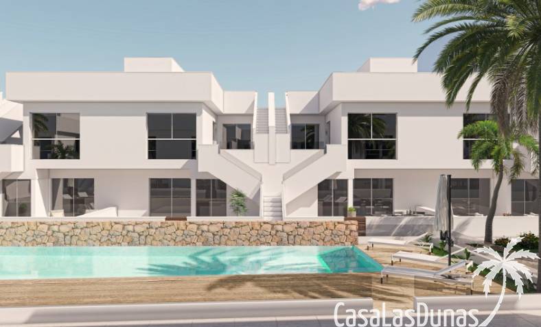 Appartement - Nieuwbouw - Pilar de la Horadada - Pilar de la Horadada