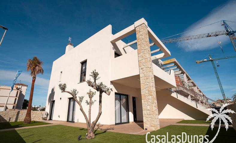 Appartement - Nieuwbouw - Pilar de la Horadada - Pilar de la Horadada