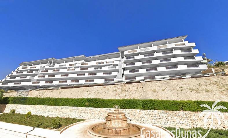 Appartement - Nieuwbouw - Relleu - pueblo
