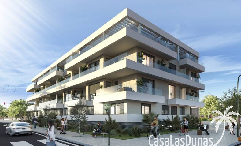 Appartement - Nieuwbouw - Rincón de la Victoria - CLDS-7546NEWD