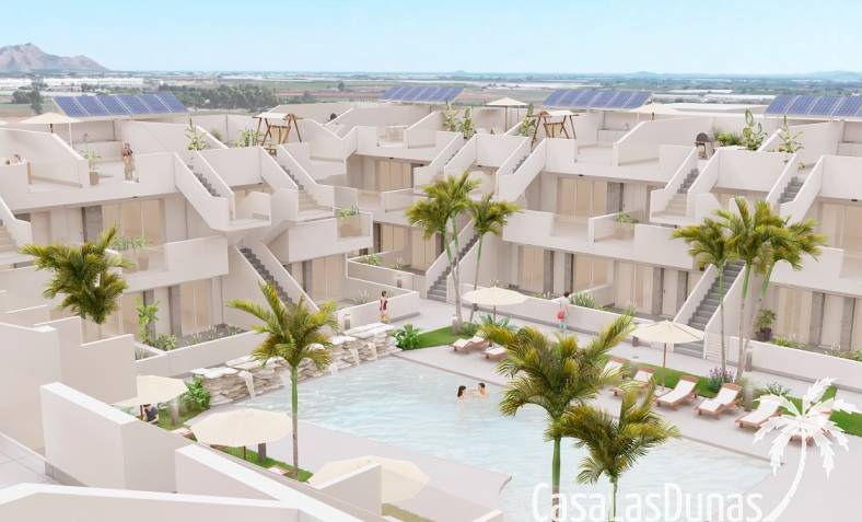 Appartement - Nieuwbouw - Roldán - CLDC-5035NB