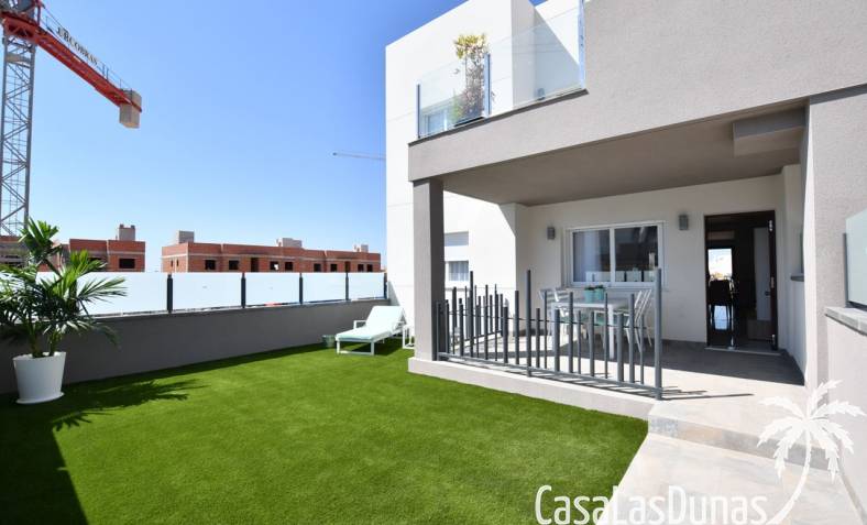 Appartement - Nieuwbouw - San Miguel de Salinas - CLD-2959NB