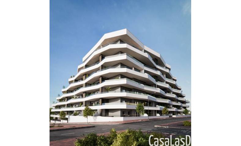 Appartement - Nieuwbouw - San Miguel de Salinas - CLDZ-37215
