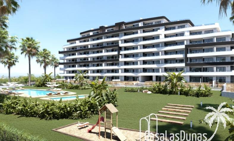 Appartement - Nieuwbouw - San Miguel de Salinas - San Miguel de Salinas