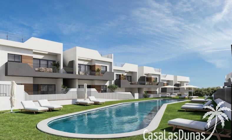 Appartement - Nieuwbouw - San Miguel de Salinas - San Miguel Salinas
