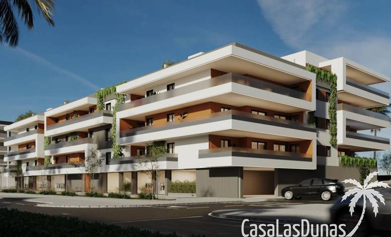 Appartement - Nieuwbouw - San Pedro de Alcántara - CLDS-25650