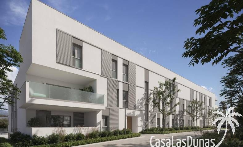Appartement - Nieuwbouw - San Pedro de Alcántara - CLDS-76045