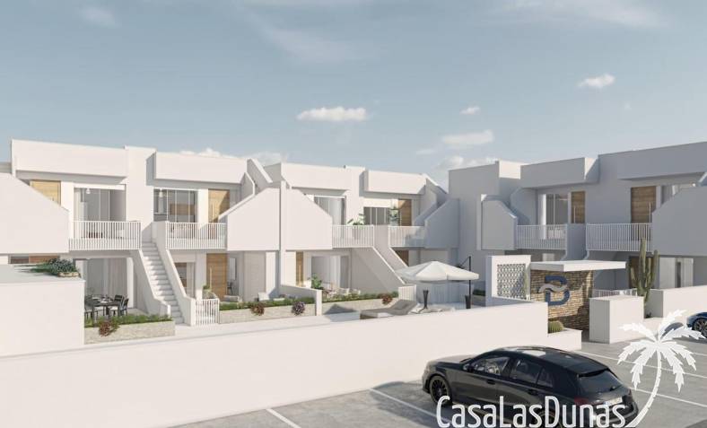 Appartement - Nieuwbouw - San Pedro del Pinatar - Alicante