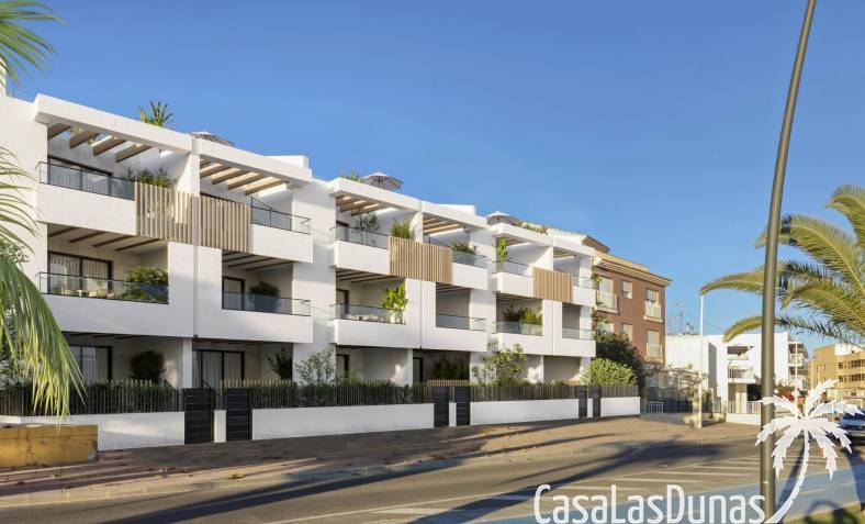 Appartement - Nieuwbouw - San Pedro del Pinatar - CLDC-24899