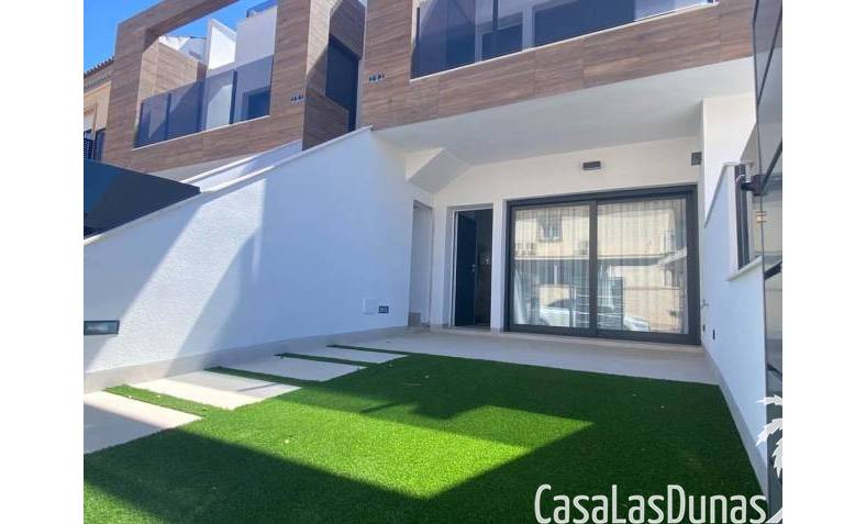 Appartement - Nieuwbouw - San Pedro del Pinatar - Lo Pagán