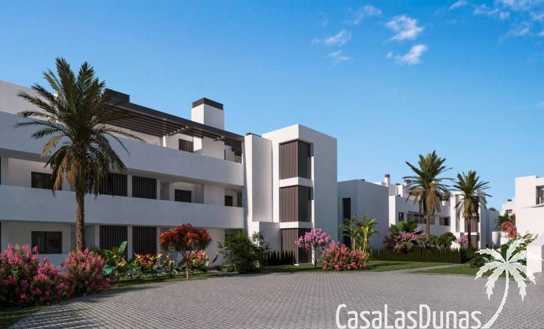 Appartement - Nieuwbouw - San Roque - Alcaidesa