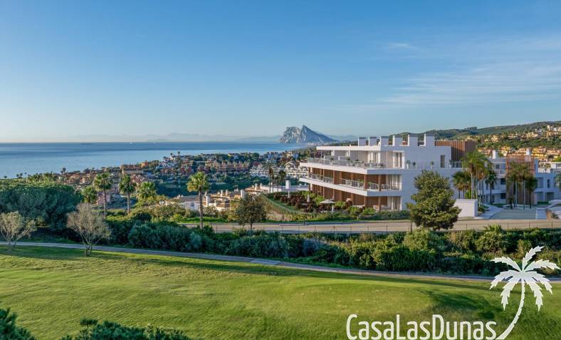 Appartement - Nieuwbouw - San Roque - CLDS-18310