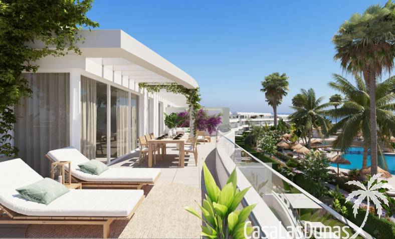 Appartement - Nieuwbouw - San Roque - CLDS-25187