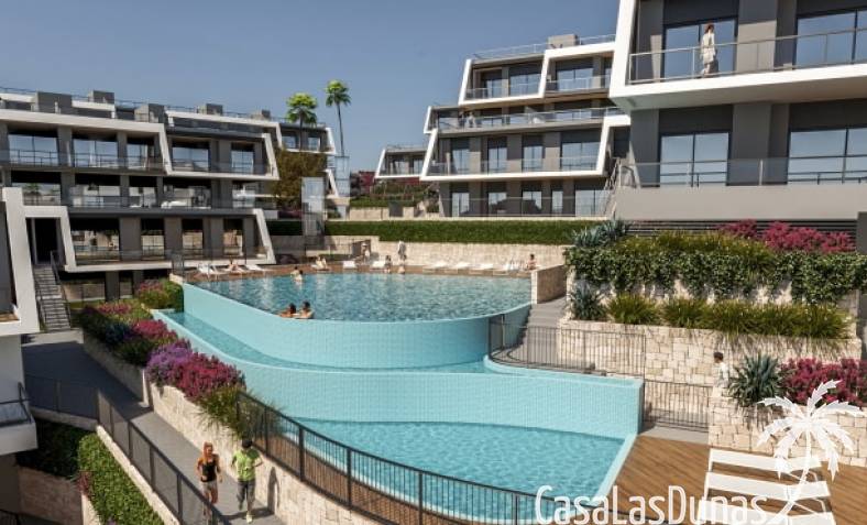 Appartement - Nieuwbouw - Santa Pola - CLD-2342NBA