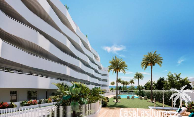 Appartement - Nieuwbouw - Torre del Mar - Torre del Mar