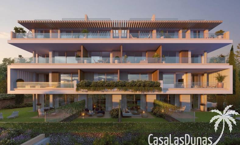 Appartement - Nieuwbouw - Torremolinos - CLDS-20854