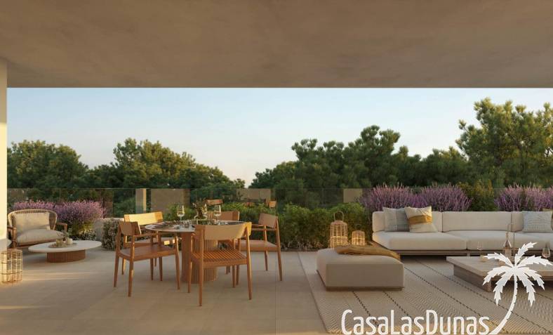 Appartement - Nieuwbouw - Torremolinos - CLDS-61224