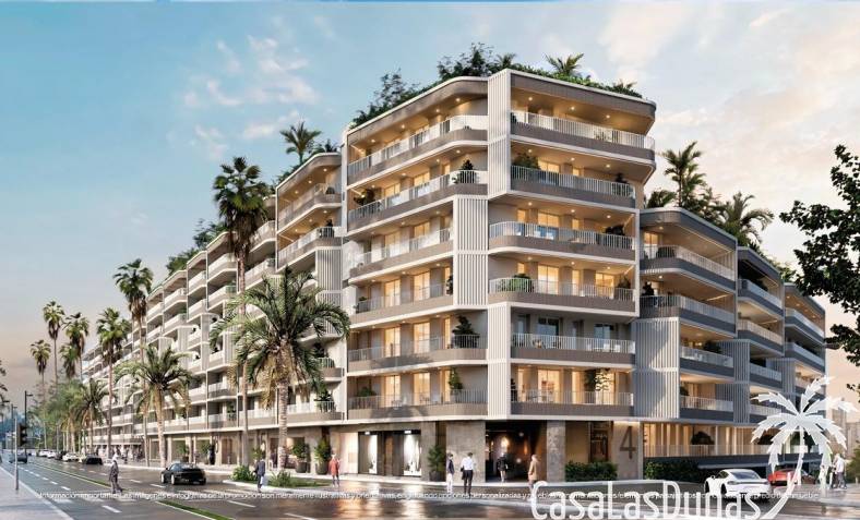 Appartement - Nieuwbouw - Torremolinos - CLDS-75885